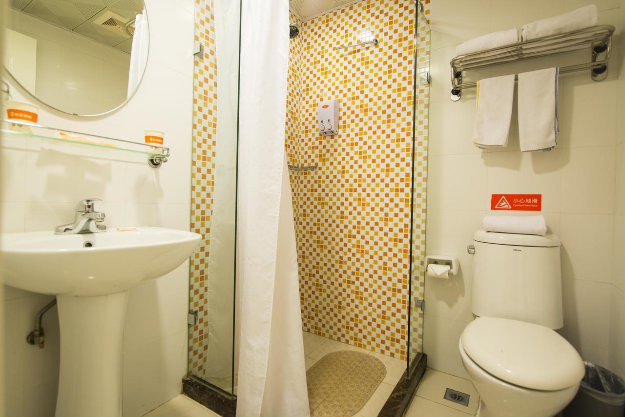 Home Inn Beijing North Taipingzhuang Haidian Exterior photo
